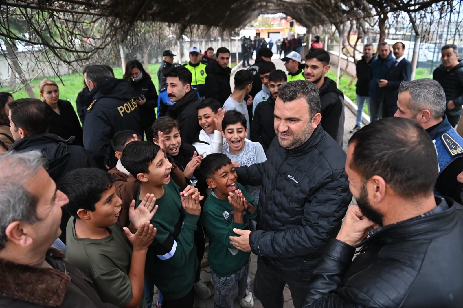 GÜZEL BİR GELECEK İÇİN