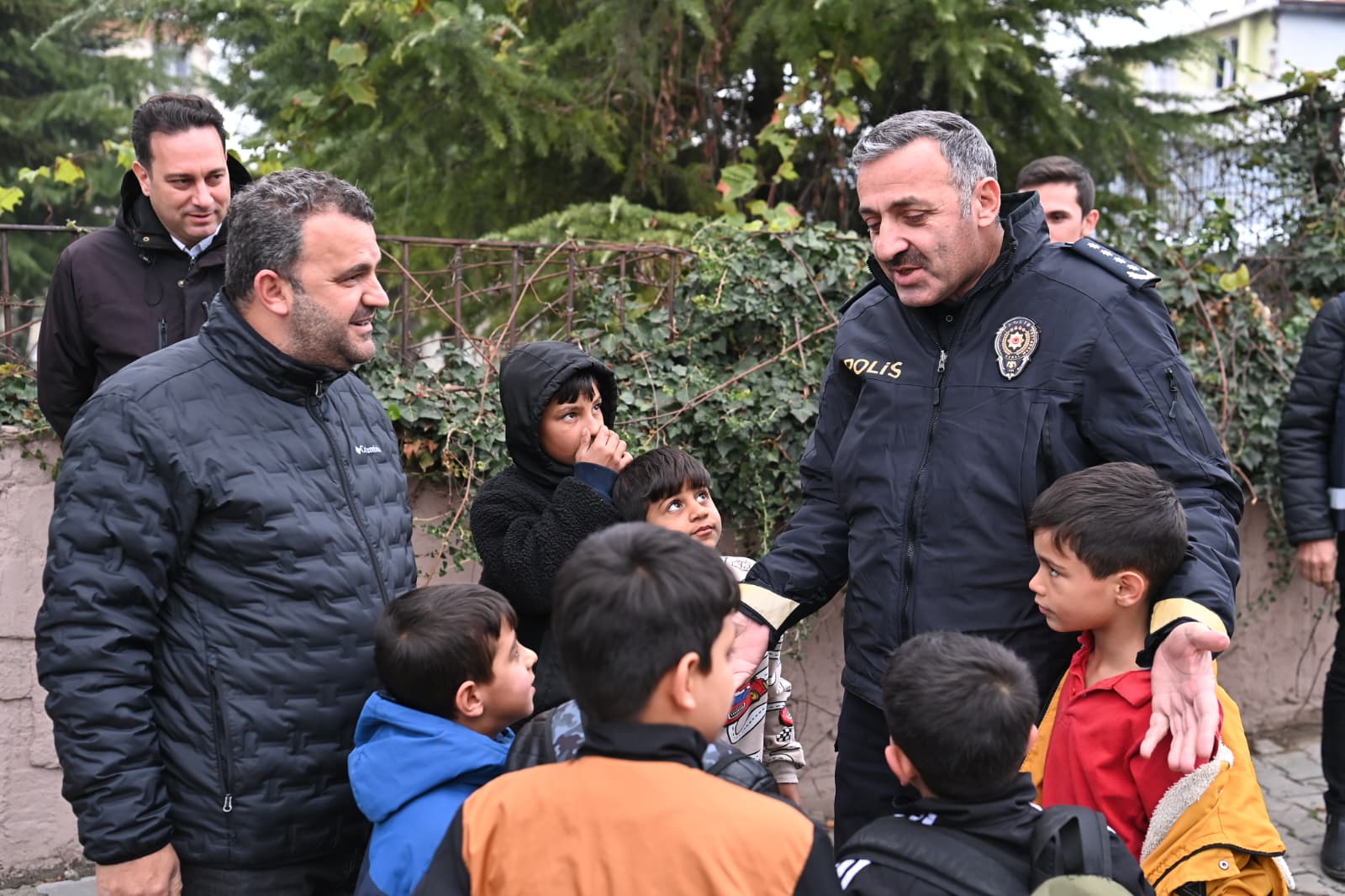 GÜZEL BİR GELECEK İÇİN