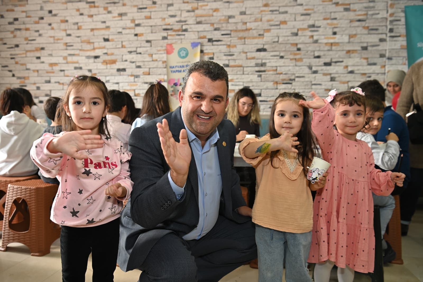 GÜZEL BİR GELECEK İÇİN