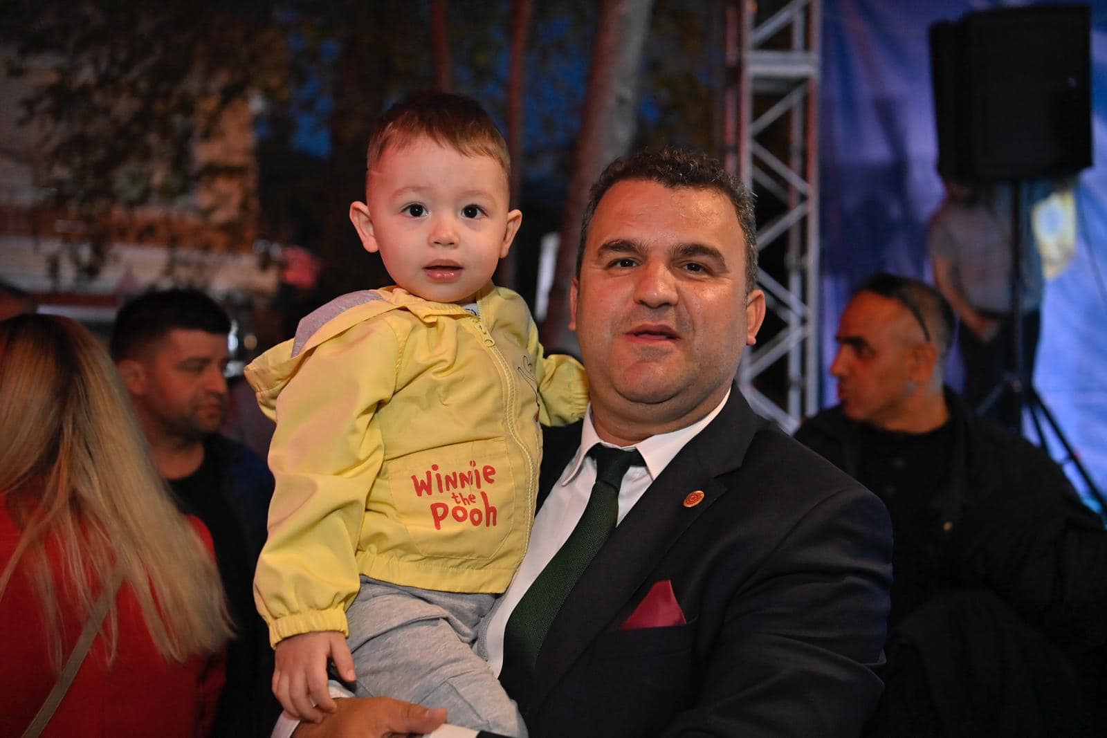 GÜZEL BİR GELECEK İÇİN