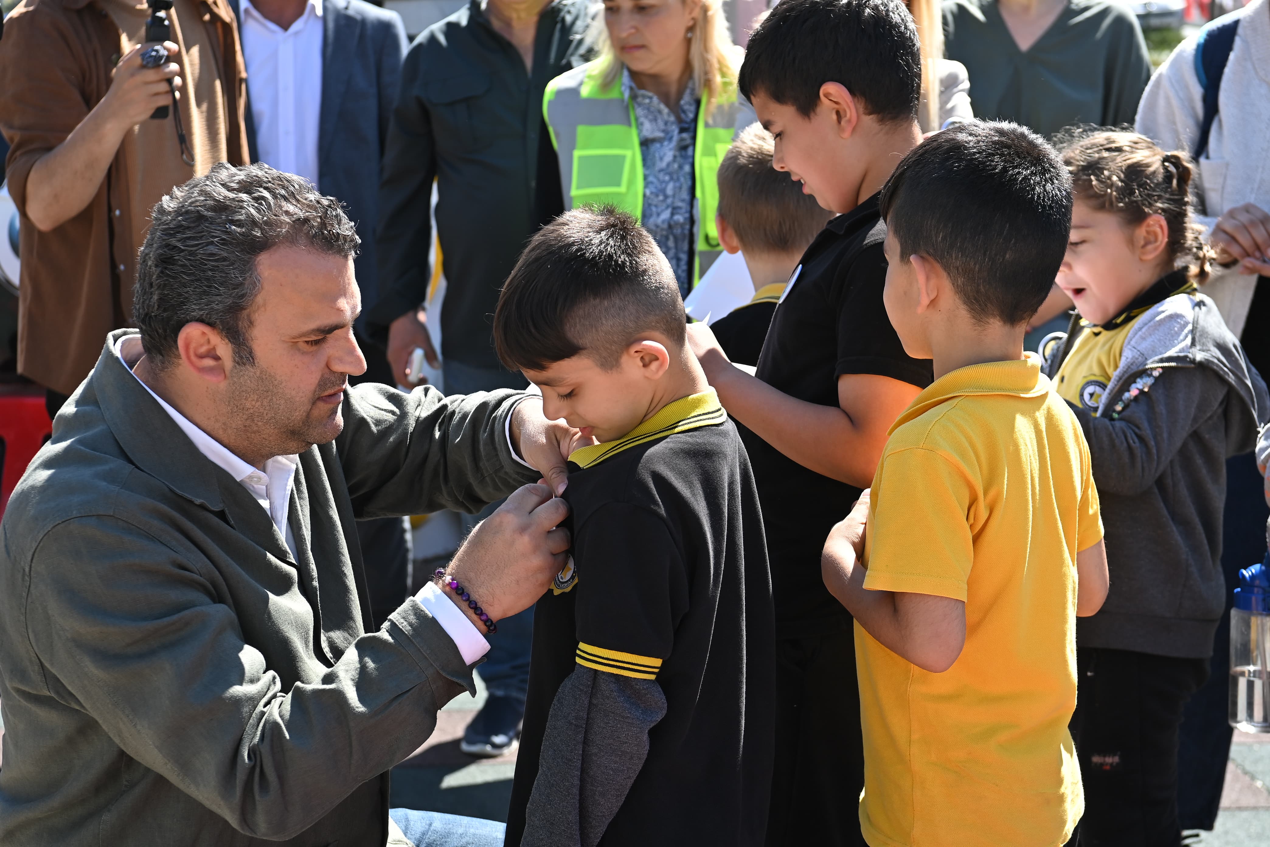 GÜZEL BİR GELECEK İÇİN