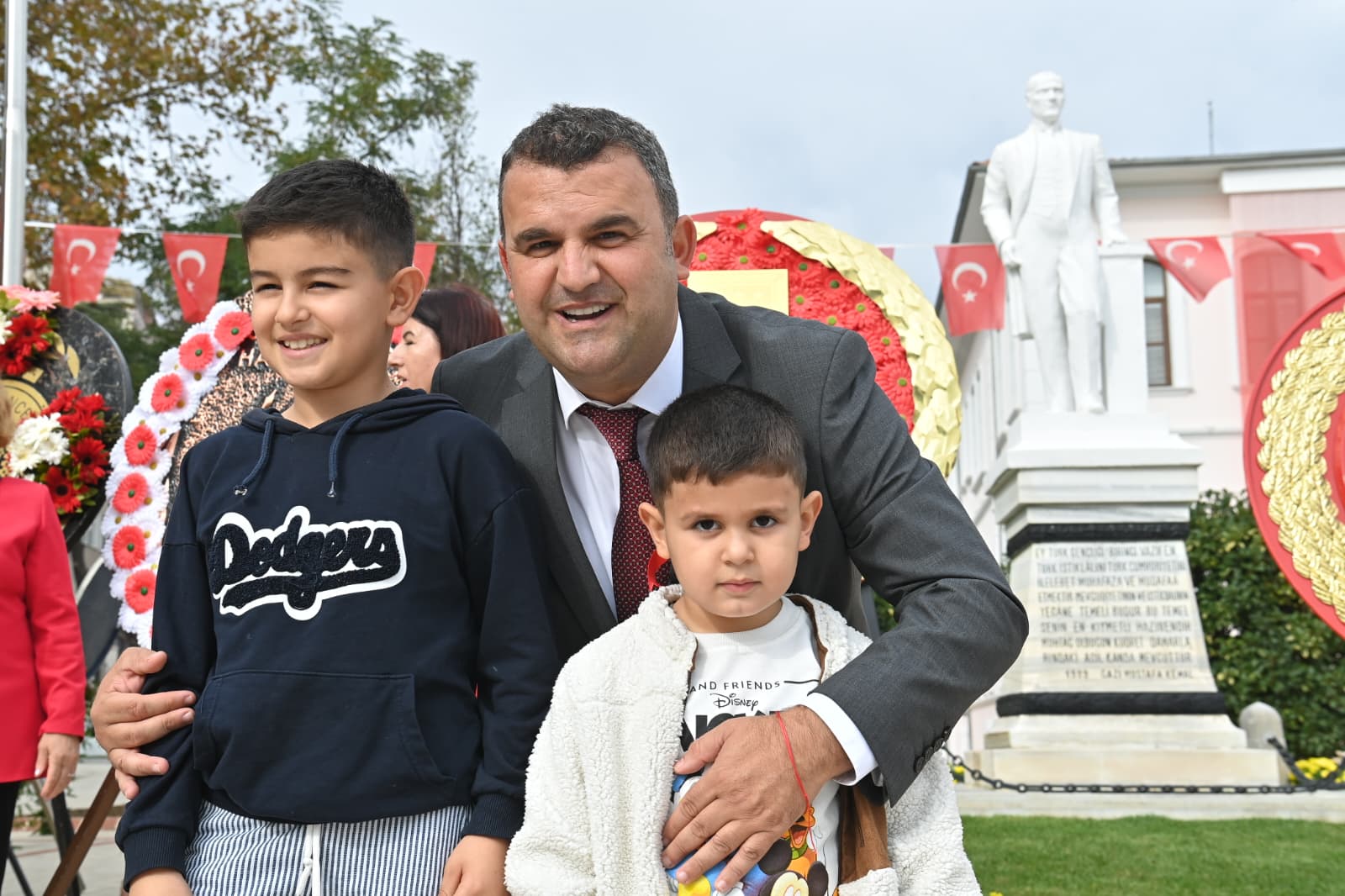 GÜZEL BİR GELECEK İÇİN