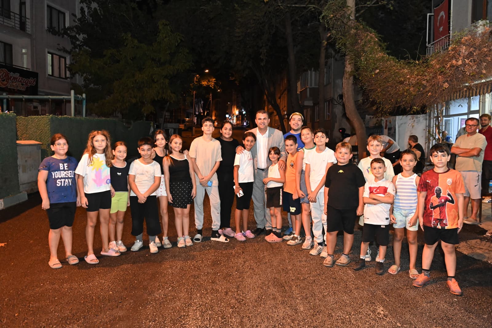 GÜZEL BİR GELECEK İÇİN