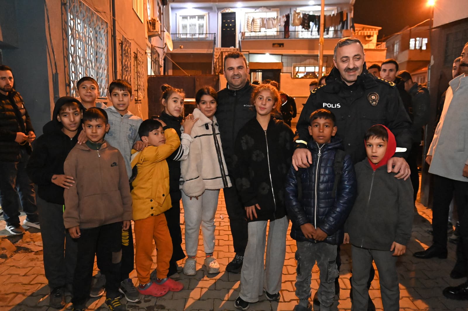 GÜZEL BİR GELECEK İÇİN
