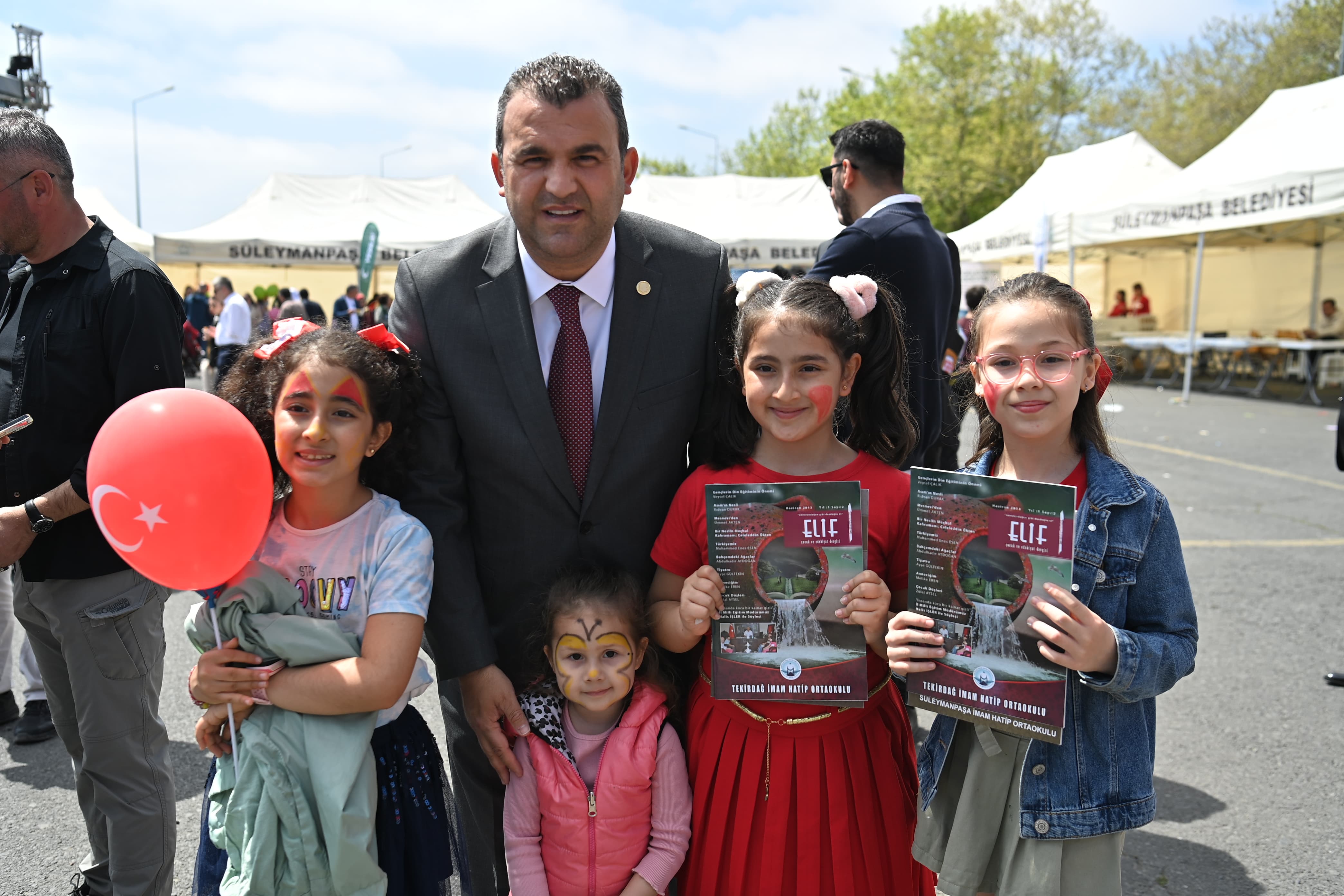 GÜZEL BİR GELECEK İÇİN