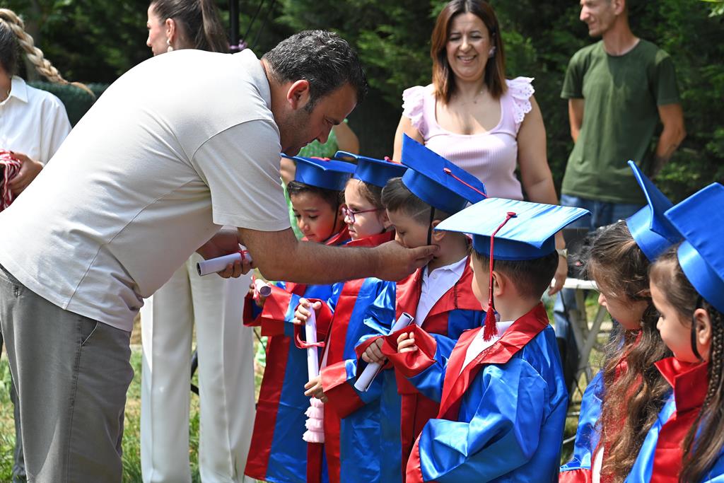 GÜZEL BİR GELECEK İÇİN