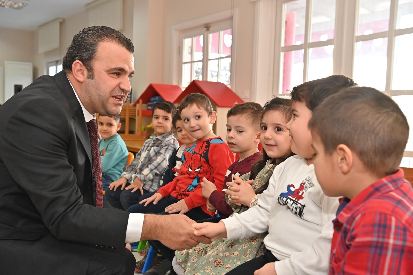 GÜZEL BİR GELECEK İÇİN