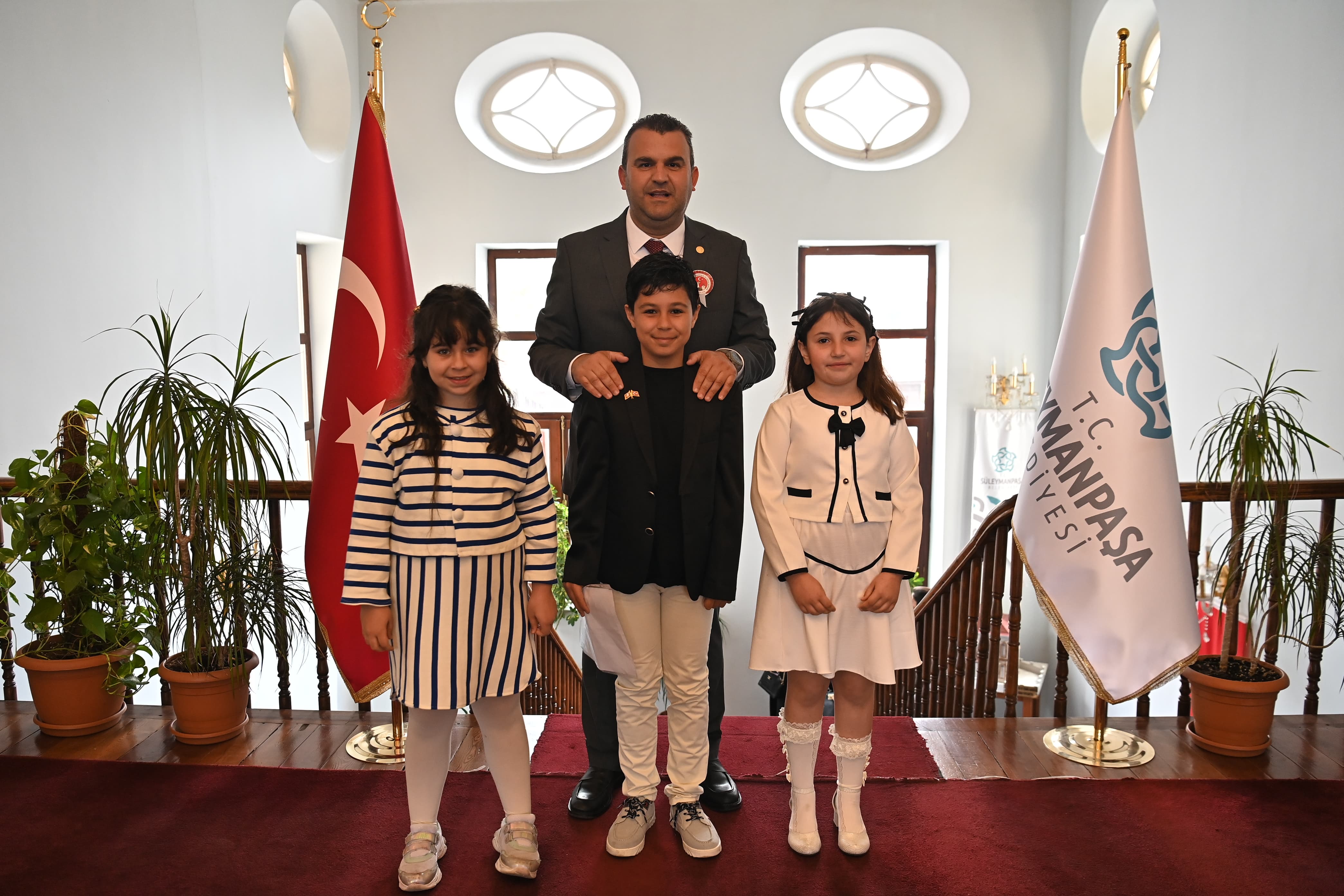 GÜZEL BİR GELECEK İÇİN