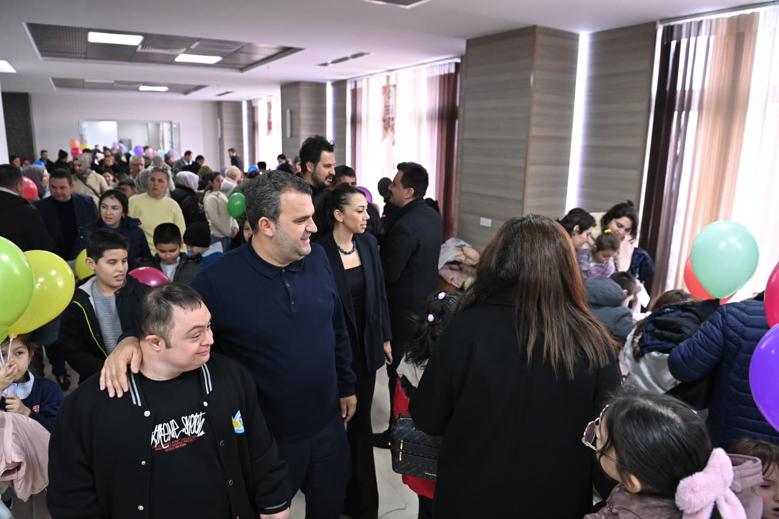 GÜZEL BİR GELECEK İÇİN