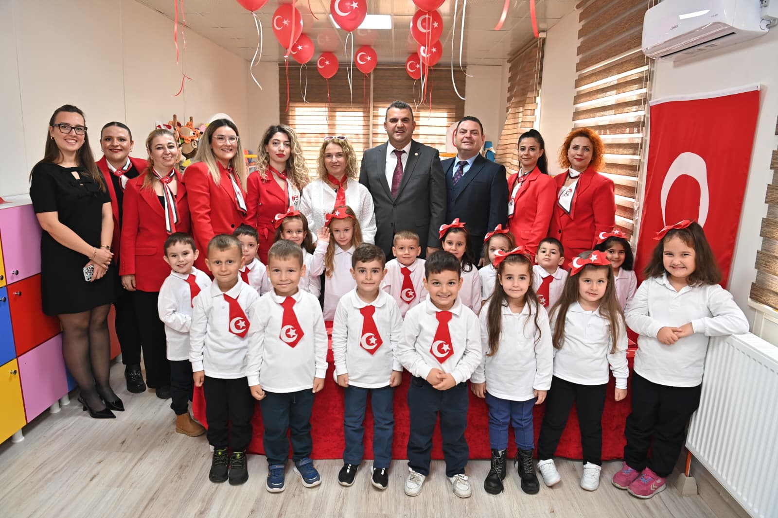 GÜZEL BİR GELECEK İÇİN