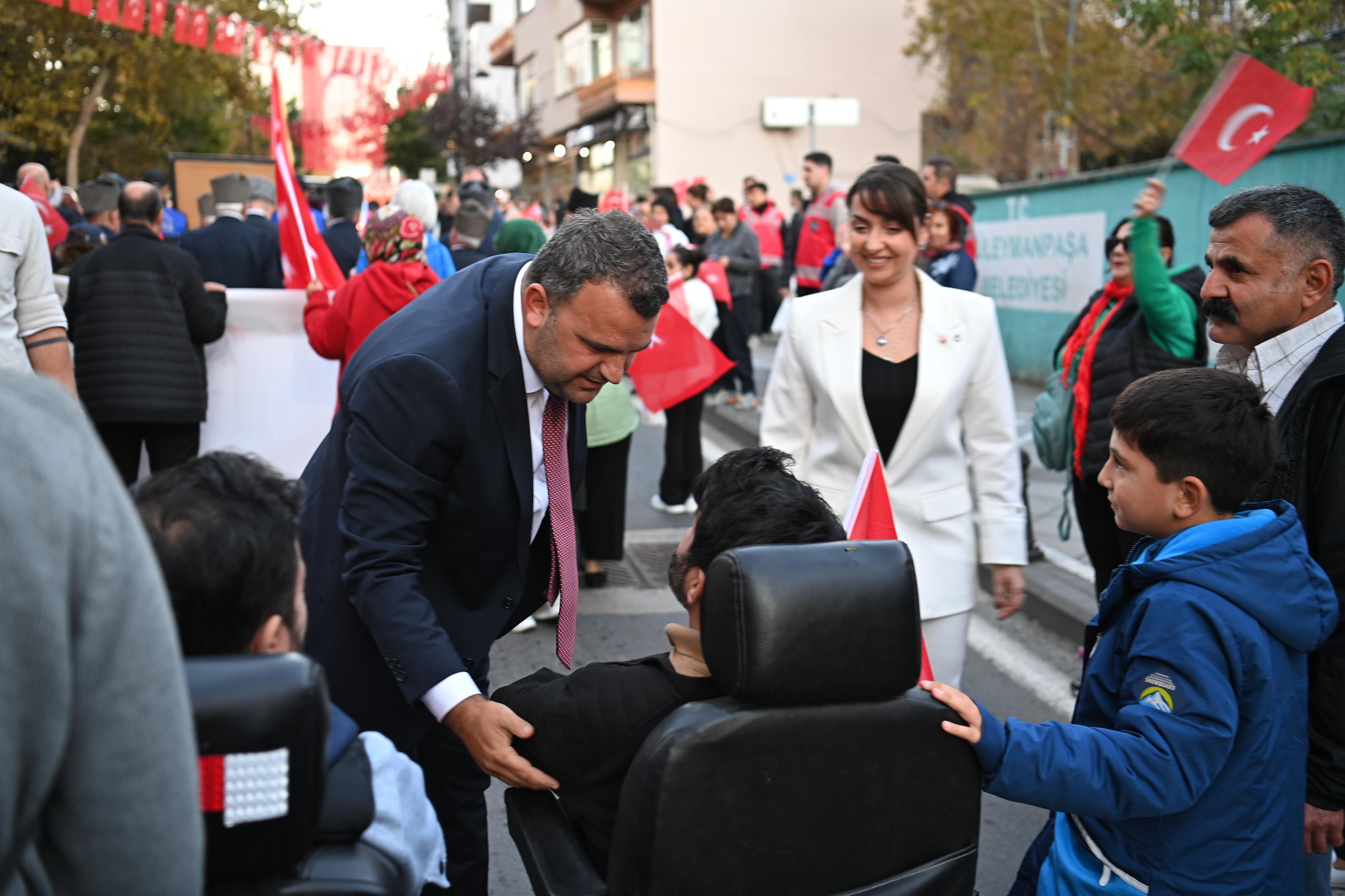 GÜZEL BİR GELECEK İÇİN