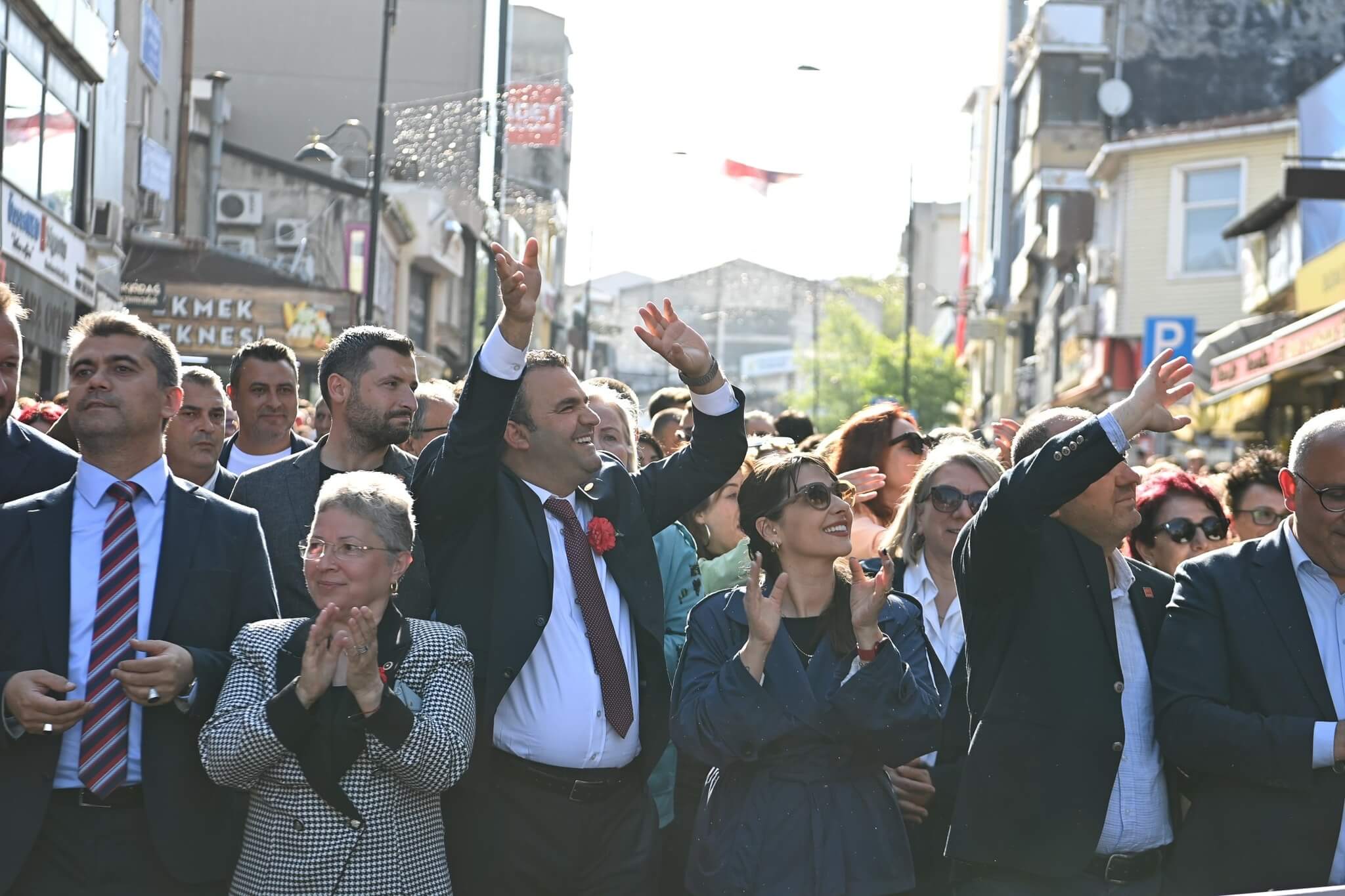 BİRLİKTE GÜÇLÜYÜZ