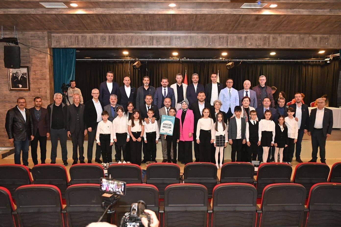 BİRLİKTE GÜÇLÜYÜZ
