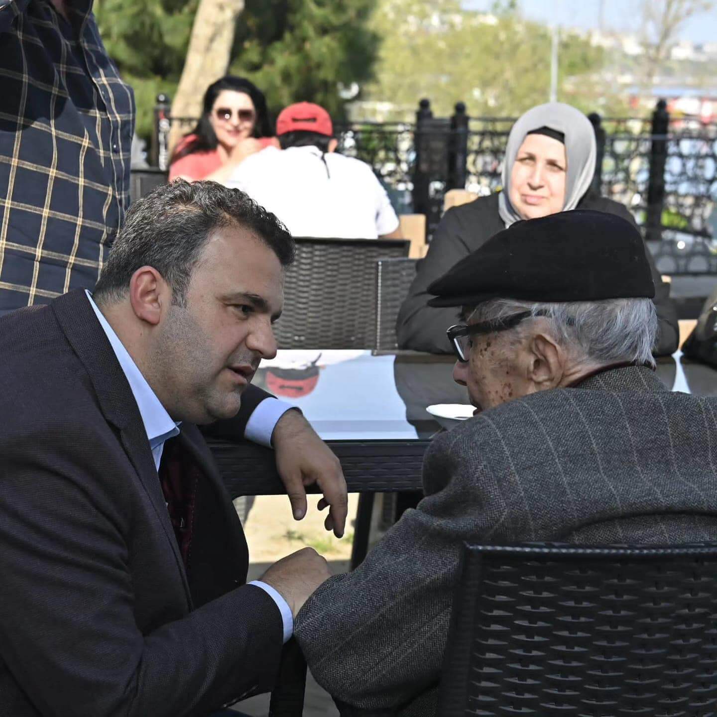 BİRLİKTE GÜÇLÜYÜZ