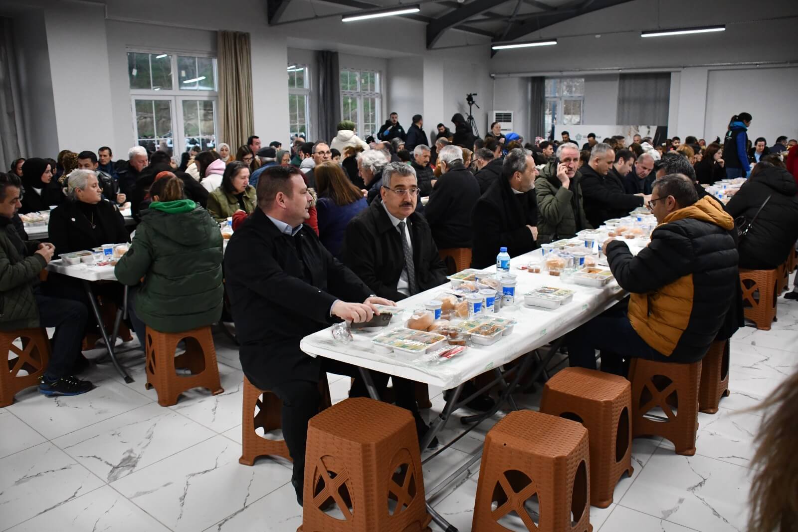 BİRLİKTE GÜÇLÜYÜZ