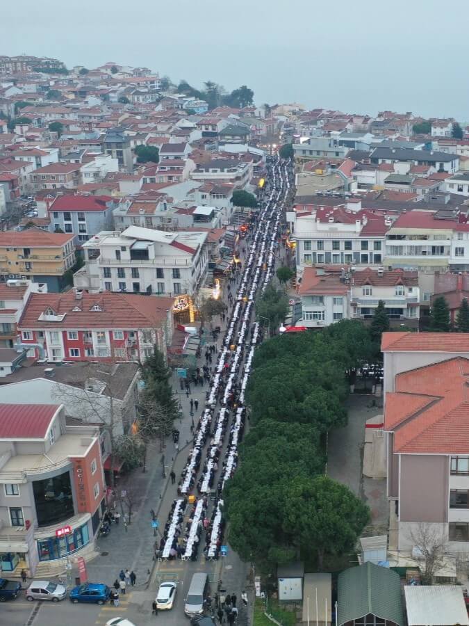 BİRLİKTE GÜÇLÜYÜZ