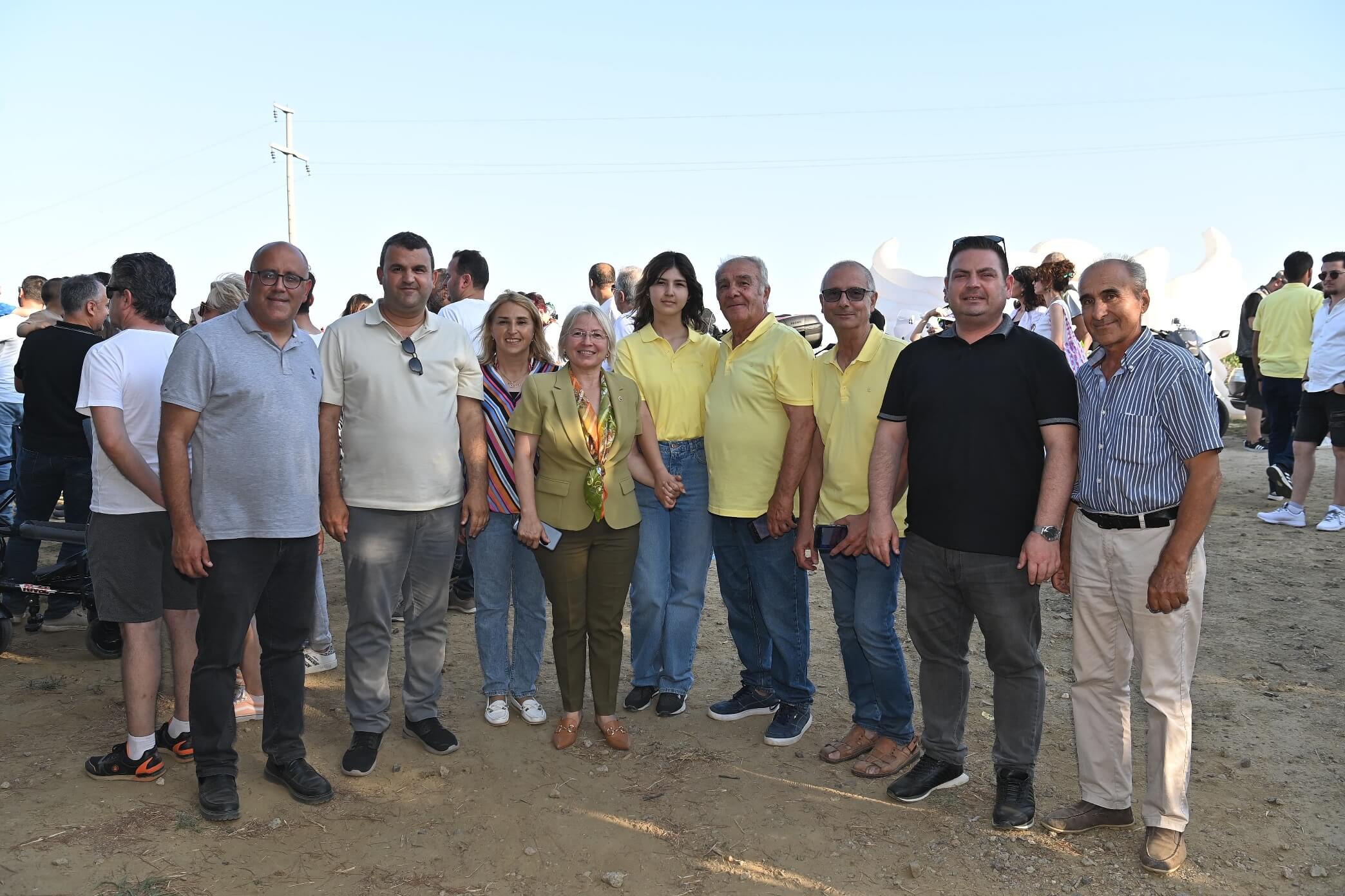 BİRLİKTE GÜÇLÜYÜZ