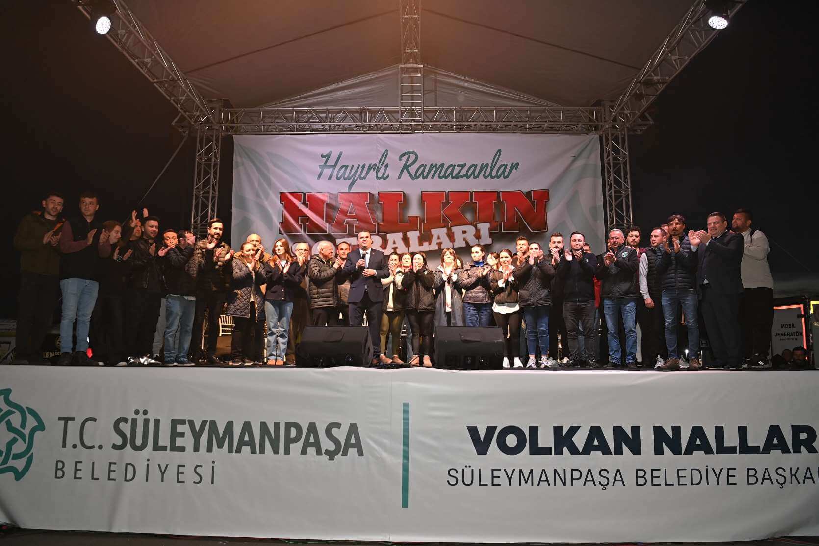 BİRLİKTE GÜÇLÜYÜZ