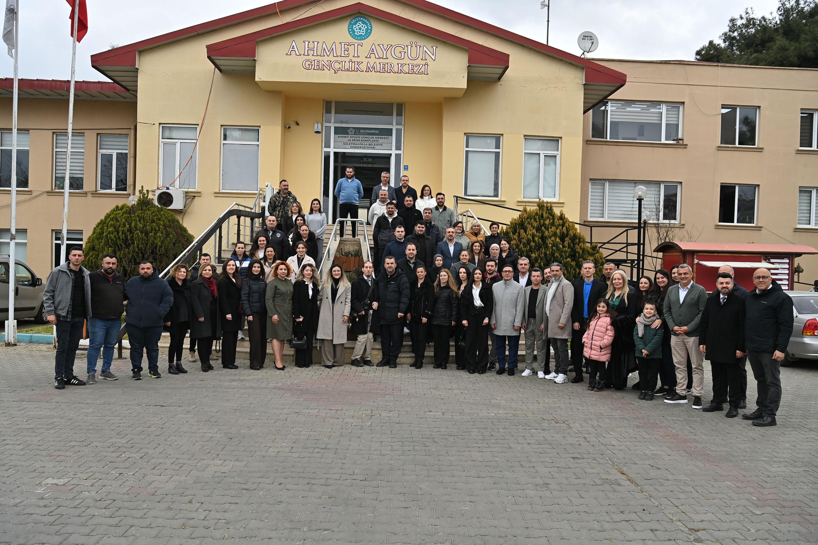SORUMLU BELEDİYE ANLAYIŞI İLE