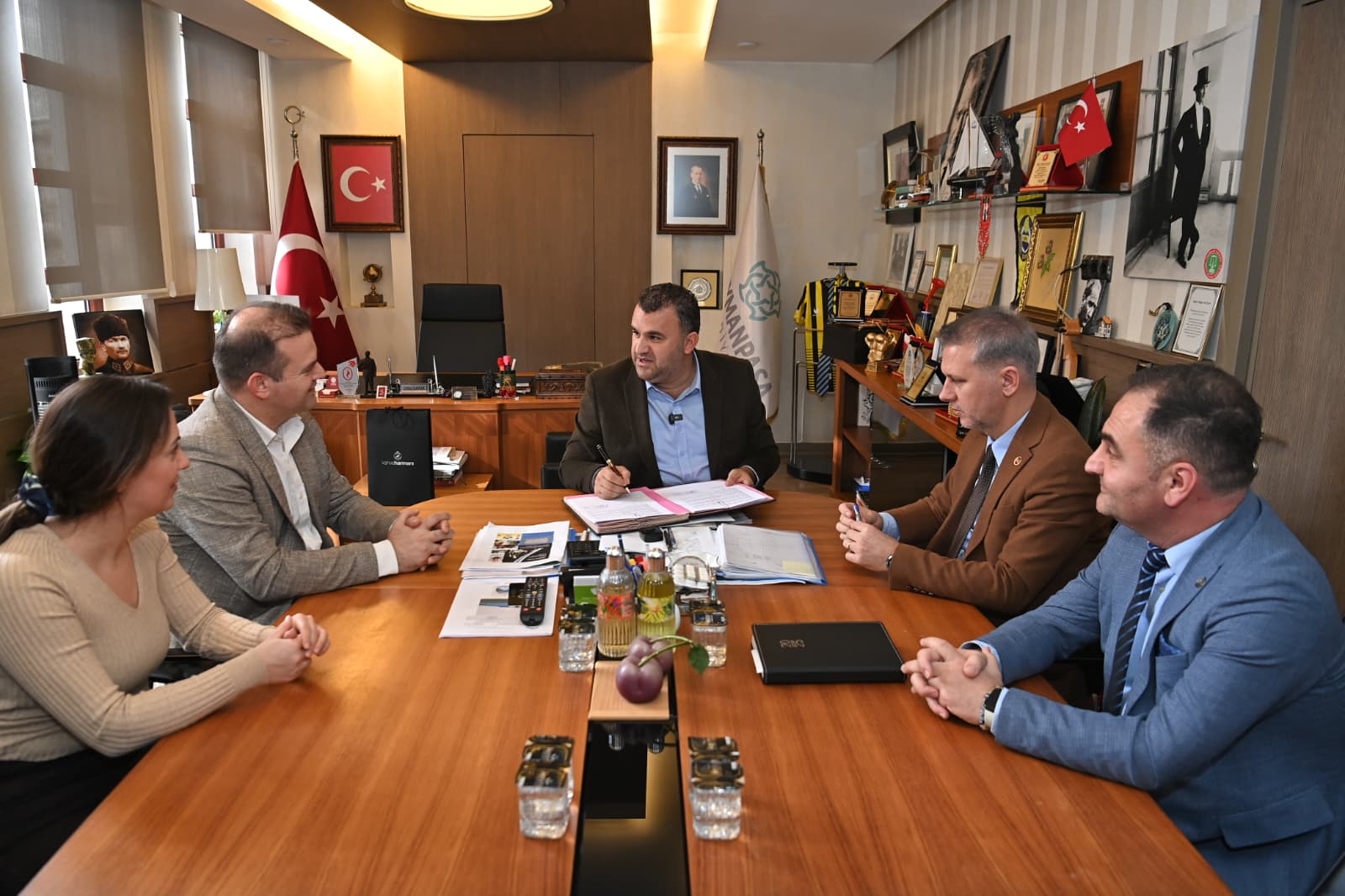 SORUMLU BELEDİYE ANLAYIŞI İLE