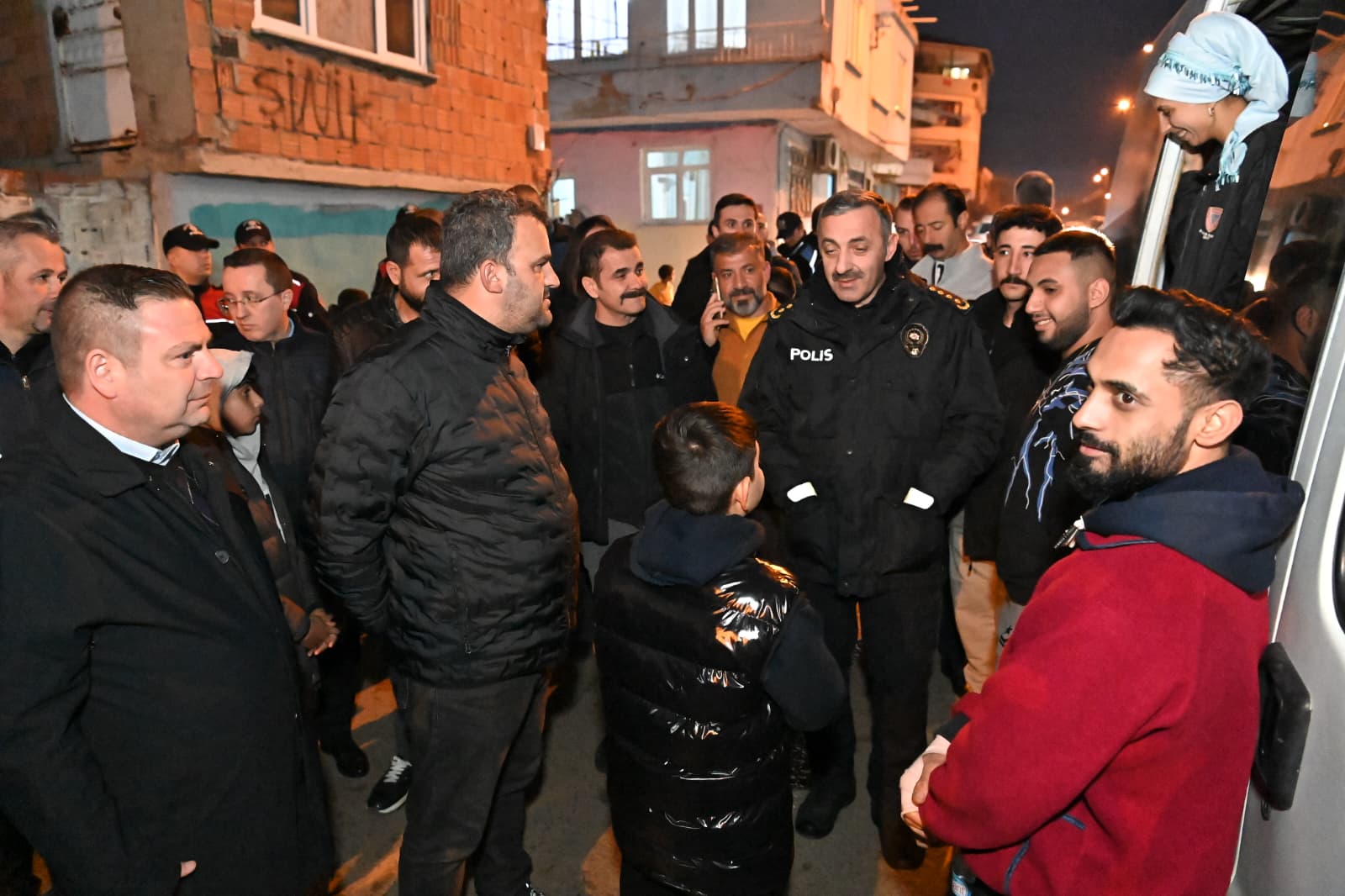 ŞEHRİN NABZI SAHADA ATIYOR