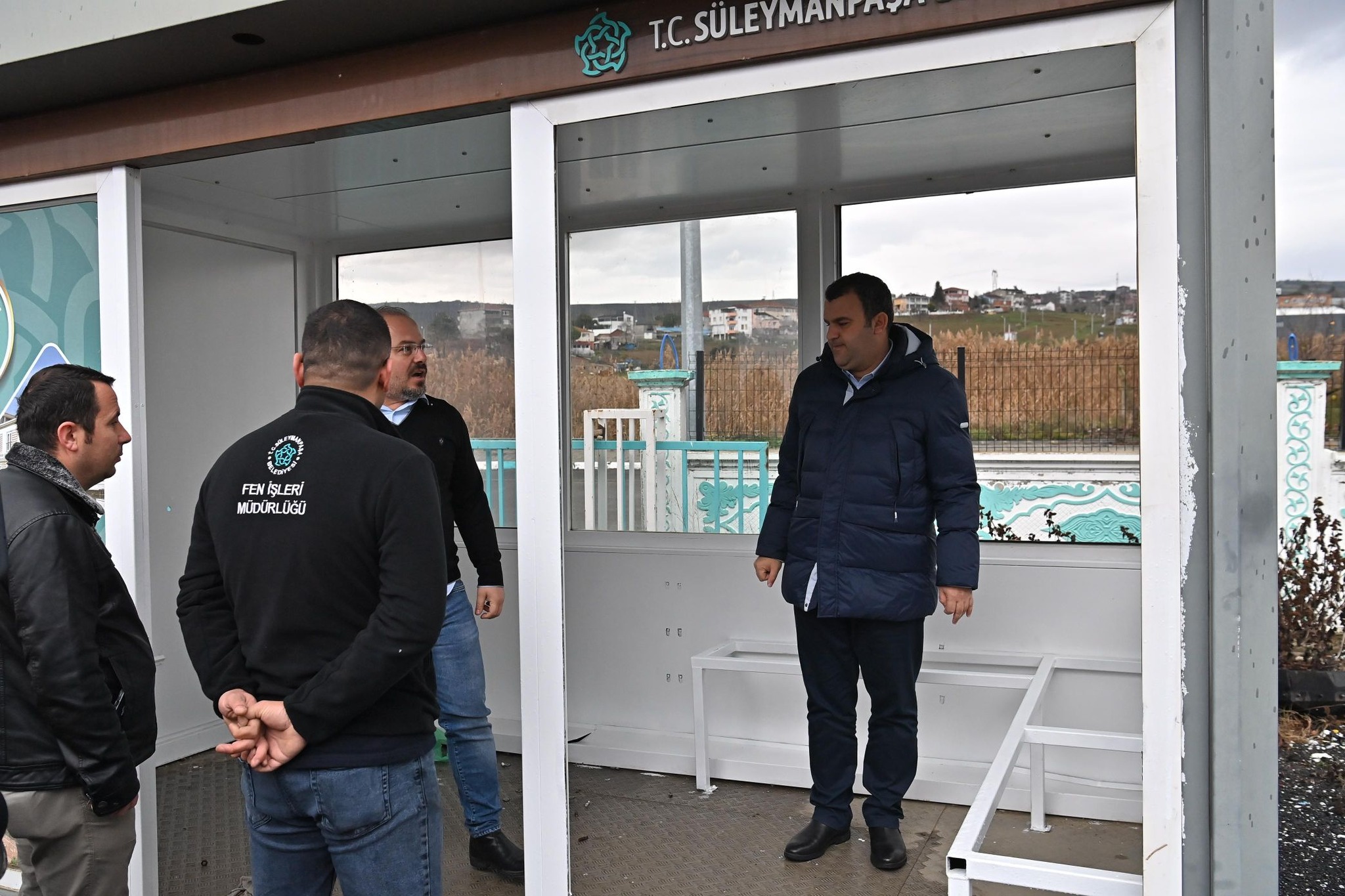ŞEHRİN NABZI SAHADA ATIYOR